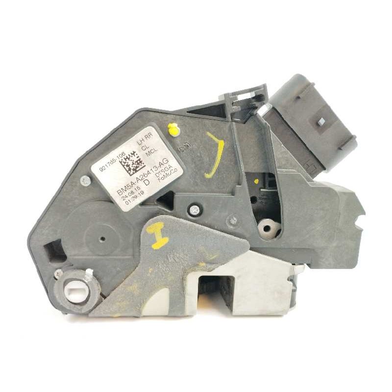 CERRADURA PUERTA LATERAL IZQUIERDA