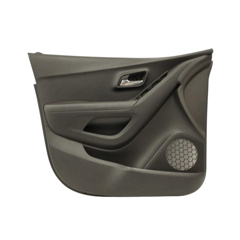 Recambio de guarnecido puerta delantera izquierda para chevrolet trax 1.7 diesel cat referencia OEM IAM 95367632  