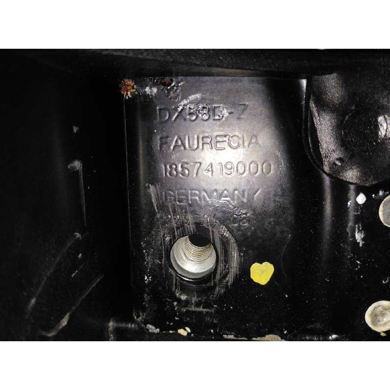 PANEL FRONTAL