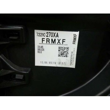 Recambio de guarnecido puerta delantera derecha para mitsubishi asx (ga0w) motion 2wd referencia OEM IAM 7221C270XA  