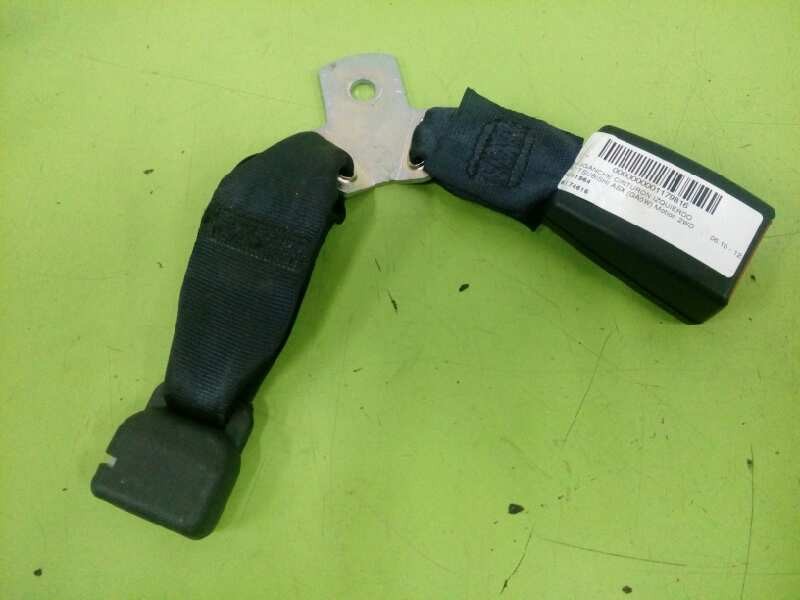 Recambio de enganche cinturon izquierdo para mitsubishi asx (ga0w) motion 2wd referencia OEM IAM 6174616 TRASERO Recambio de enganche cinturon izquierdo para mitsubishi asx (ga0w) motion 2wd referencia OEM IAM 6174616 TRASERO