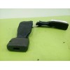 Recambio de enganche cinturon izquierdo para mitsubishi asx (ga0w) motion 2wd referencia OEM IAM 6174616 TRASERO 