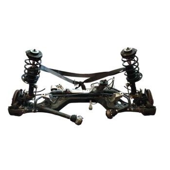 Recambio de puente delantero para skoda fabia (6y2/6y3) fresh referencia OEM IAM   