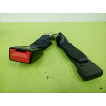 Recambio de enganche cinturon izquierdo para mitsubishi asx (ga0w) motion 2wd referencia OEM IAM 6174616 TRASERO 