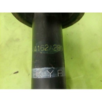 Recambio de amortiguador trasero derecho para mitsubishi asx (ga0w) motion 2wd referencia OEM IAM 4162A280  