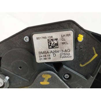 Recambio de cerradura puerta lateral izquierda para ford tourneo courier (c4a) 1.5 tdci cat referencia OEM IAM BM5AA26413AG  