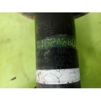 Recambio de amortiguador trasero izquierdo para mitsubishi asx (ga0w) motion 2wd referencia OEM IAM 4162A280  