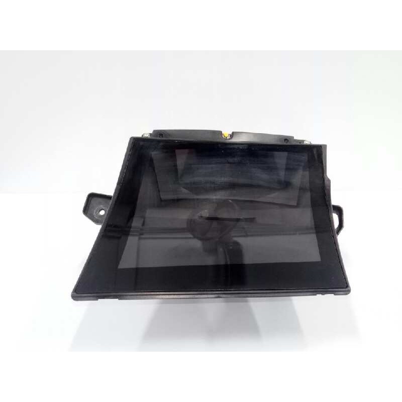 Recambio de cuadro instrumentos para bmw 7 (f01, f02, f03, f04) 750 i, li referencia OEM IAM 62309210851 DISPLAY MONITOR 