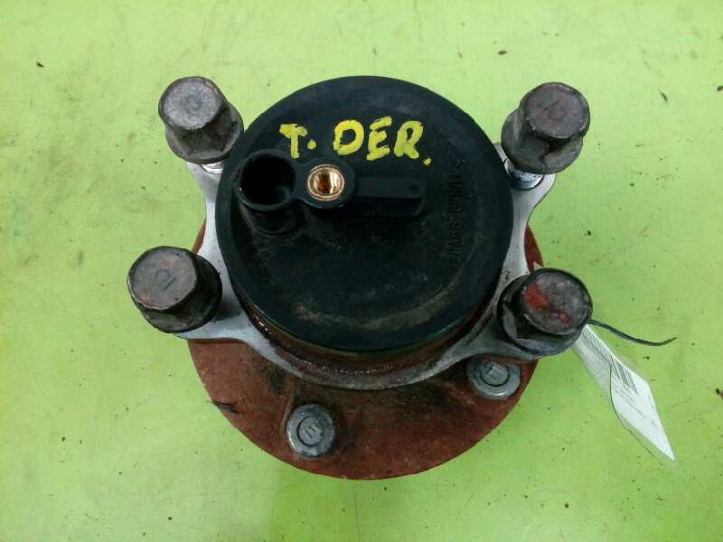 Recambio de mangueta trasera derecha para mitsubishi asx (ga0w) motion 2wd referencia OEM IAM 3785A033  