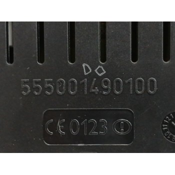 Recambio de cuadro instrumentos para seat ibiza (6l1) 1.9 tdi referencia OEM IAM 555001490100  