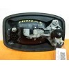 Recambio de maneta exterior delantera izquierda para citroën jumper combi (06.2006) 30 l1h1 hdi 100 referencia OEM IAM 242664A  