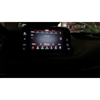 Recambio de pantalla multifuncion para fiat tipo ii (356) sedan 1.4 referencia OEM IAM 07356525590 A2C11636701 