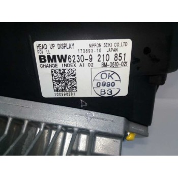 Recambio de cuadro instrumentos para bmw 7 (f01, f02, f03, f04) 750 i, li referencia OEM IAM 62309210851 DISPLAY MONITOR 