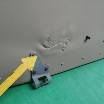 Recambio de capot para land rover 88/109 mk iii todo terreno, abierta 2.3 d 4x4 referencia OEM IAM LAND ROVER 88/109 ´1981 2.3 D