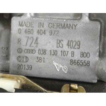 Recambio de bomba inyeccion para skoda fabia (6y2/6y3) fresh referencia OEM IAM 038130107B 0460404972 