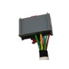 Recambio de retrovisor derecho para jaguar f-pace (x761) 2.0 td4 awd referencia OEM IAM  8 CABLES 