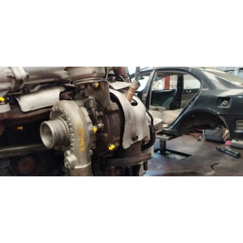 Recambio de despiece motor para kia carens (un) active referencia OEM IAM D4EA  