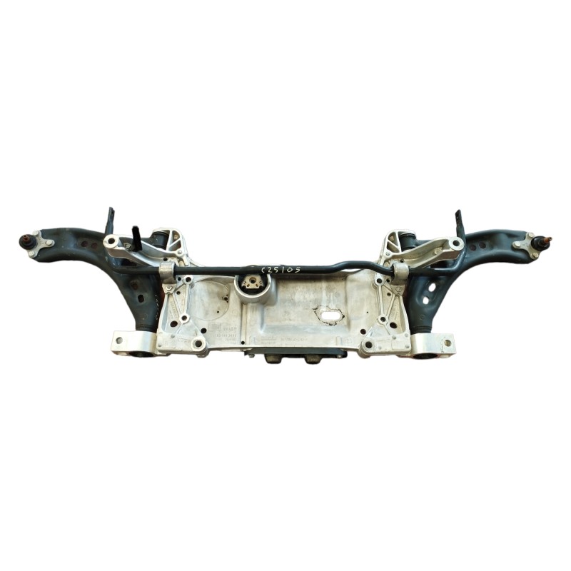 Recambio de puente delantero para skoda octavia berlina (1z3) 1.9 tdi referencia OEM IAM 1K0199369G  