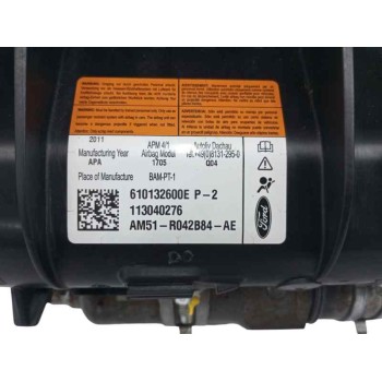 Recambio de airbag delantero derecho para ford c-max ii (dxa/cb7, dxa/ceu) 1.6 tdci referencia OEM IAM AM51R042B84AE  