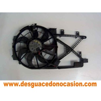 Recambio de electroventilador para opel vectra b berlina 1.7 turbodiesel (17 dt / lu8) referencia OEM IAM   