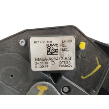 Recambio de cerradura puerta delantera izquierda para ford tourneo courier (c4a) 1.5 tdci cat referencia OEM IAM BM5AA21813AG  