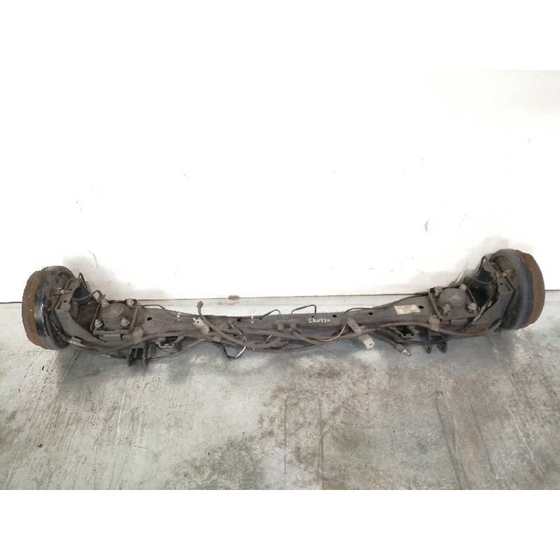 Recambio de puente trasero para nissan nv 200 (m20) 1.5 dci cat referencia OEM IAM 43010BJ00A  