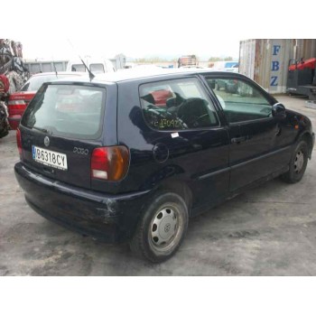 volkswagen polo berlina (6n1) del año 1998