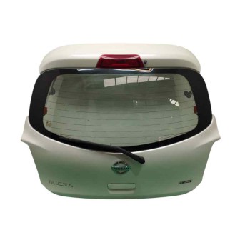 Recambio de porton trasero para nissan micra iv (k13k, k13kk) 1.2 referencia OEM IAM K010M1HBMA  