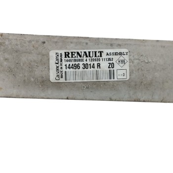 Recambio de intercooler para dacia sandero ii (b8_) 1.0 sce 75 (b8jc, b8jd) referencia OEM IAM 144963014R  