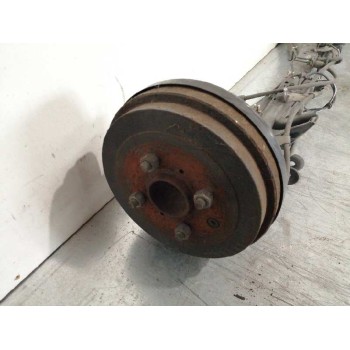 Recambio de puente trasero para nissan nv 200 (m20) 1.5 dci cat referencia OEM IAM 43010BJ00A  