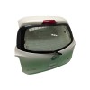 Recambio de porton trasero para nissan micra iv (k13k, k13kk) 1.2 referencia OEM IAM K010M1HBMA  