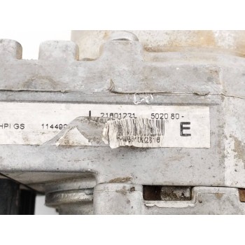 Recambio de bomba direccion para peugeot 307 cc (s2) 1.6 16v cat referencia OEM IAM 21601221  