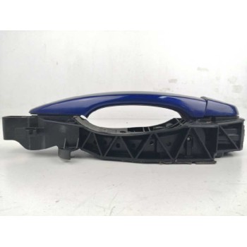 Recambio de maneta exterior trasera izquierda para peugeot 3008 gt line referencia OEM IAM 9802977380  