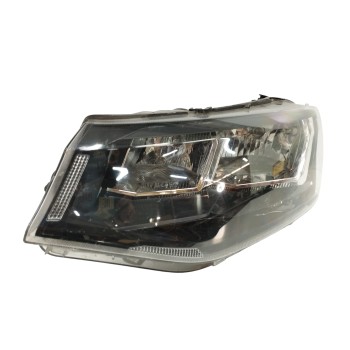 Recambio de faro izquierdo para volkswagen caddy furgón/kombi 2.0 tdi referencia OEM IAM 2K8941005 SOPORTE DAÑADO OBSERVAR FOTO