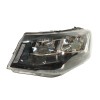 Recambio de faro izquierdo para volkswagen caddy furgón/kombi 2.0 tdi referencia OEM IAM 2K8941005 SOPORTE DAÑADO OBSERVAR FOTO