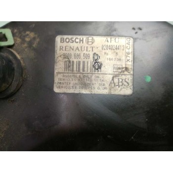 Recambio de servofreno para renault kangoo (f/kc0) luxe privilege referencia OEM IAM 8200666509 0204024413 