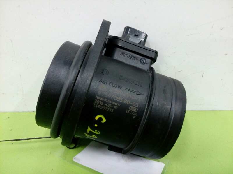 Recambio de caudalimetro para peugeot 308 gti referencia OEM IAM V759708580 0280218241 