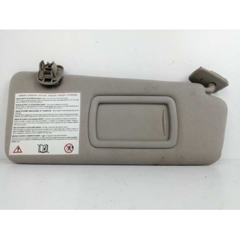 Recambio de parasol derecho para renault latitude (l70_) 2.0 dci 150 (l70h) referencia OEM IAM   