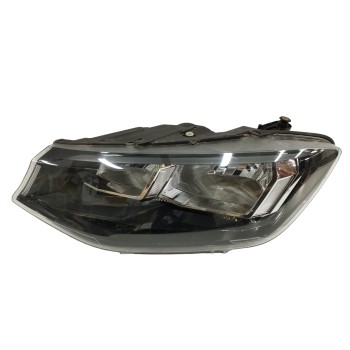 Recambio de faro izquierdo para volkswagen caddy furgón/kombi 2.0 tdi referencia OEM IAM 2K8941005 SOPORTE DAÑADO OBSERVAR FOTO