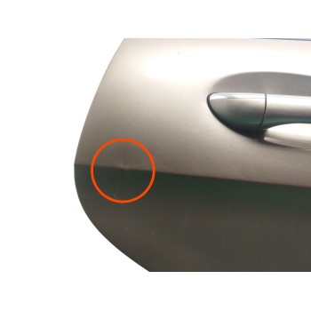 Recambio de puerta trasera derecha para mercedes-benz clase r (w251, v251) r 280 cdi (251.121, 251.026, 251.126) referencia OEM 