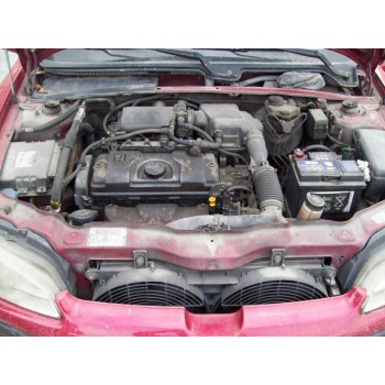 peugeot 106 (s2) del año 1998