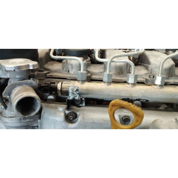 Recambio de despiece motor para kia carens (un) active referencia OEM IAM D4EA  