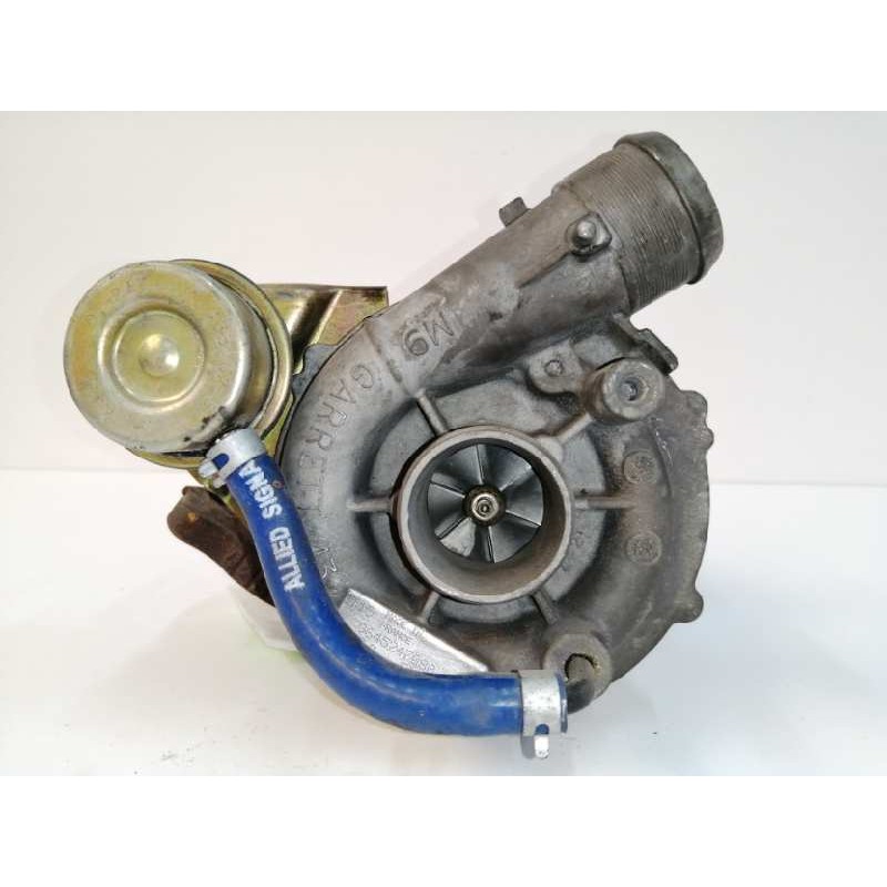 Recambio de turbocompresor para peugeot 307 (s1) xr referencia OEM IAM 9645247080 7069772 GT15