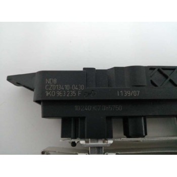 Recambio de resistencia calefaccion para volkswagen passat variant (3c5) advance referencia OEM IAM 1K0963235F ELEMENTO CALEFACT
