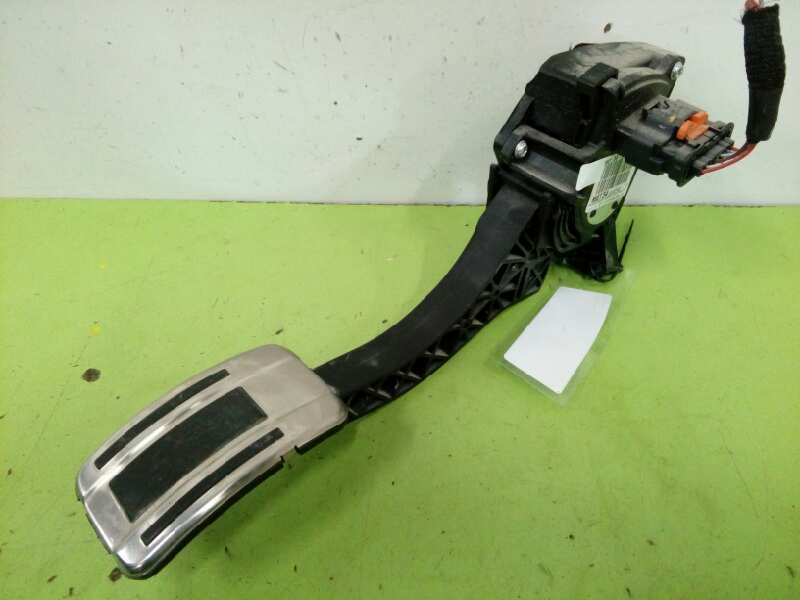 Recambio de potenciometro pedal para peugeot 308 gti referencia OEM IAM 9674829180  