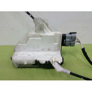 Recambio de cerradura puerta delantera derecha para citroën c3 sx referencia OEM IAM 732308  