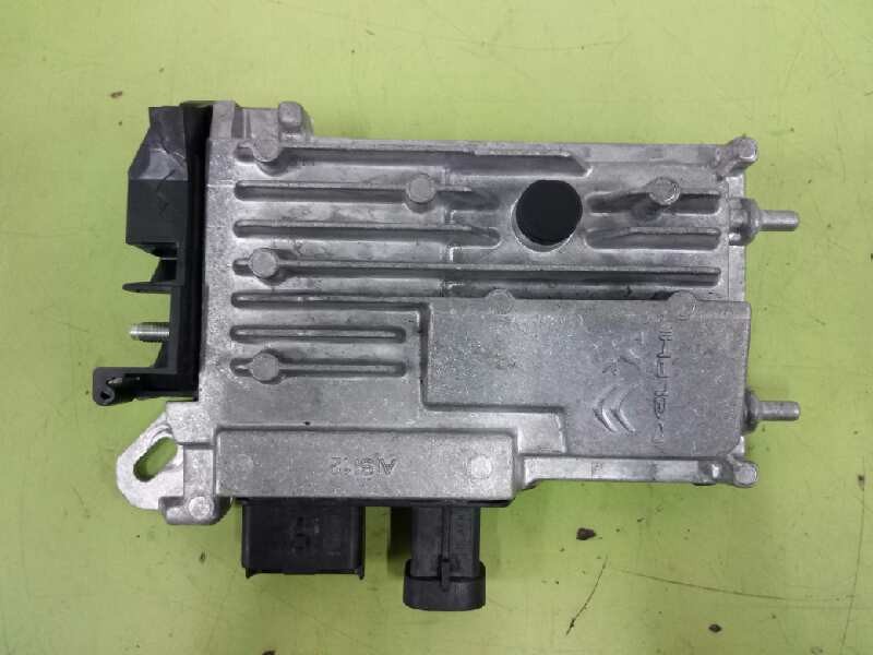Recambio de modulo electronico para peugeot 308 gti referencia OEM IAM 9819598180 START STOP 
