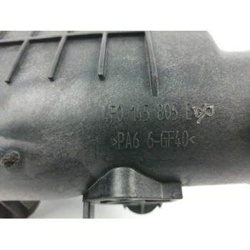 Recambio de intercooler para audi a6 allroad quattro (4fh) 3.0 v6 24v tdi referencia OEM IAM 4F0145805E IZQUIERDO 