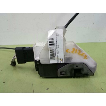 Recambio de cerradura puerta delantera derecha para citroën c3 sx referencia OEM IAM 732308  