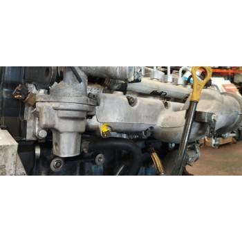 Recambio de despiece motor para kia carens (un) active referencia OEM IAM D4EA  